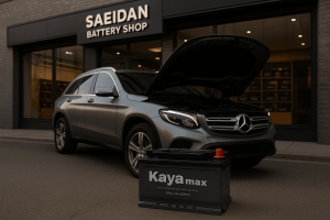 کایا مکس برند یکتا باتری در فروشگاه باتری سعیدان